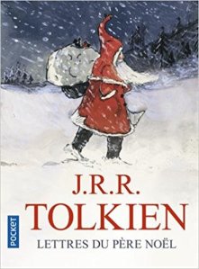 Cover Lettres du père noel Tolkien Carnet de lecture