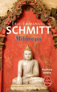 Cover Milarepa Eric-Emmanuel Schmitt Carnet de lecture