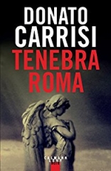 Cover Tenebra roma Donato Carrisi Carnet de lecture